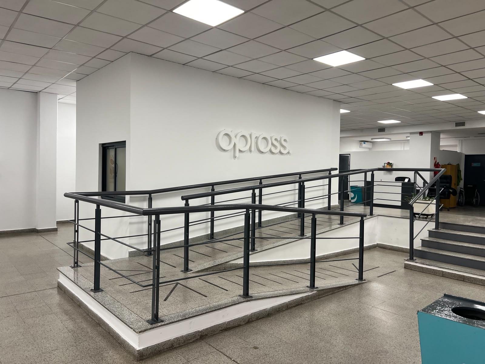 Remodelación Planta Baja Apross