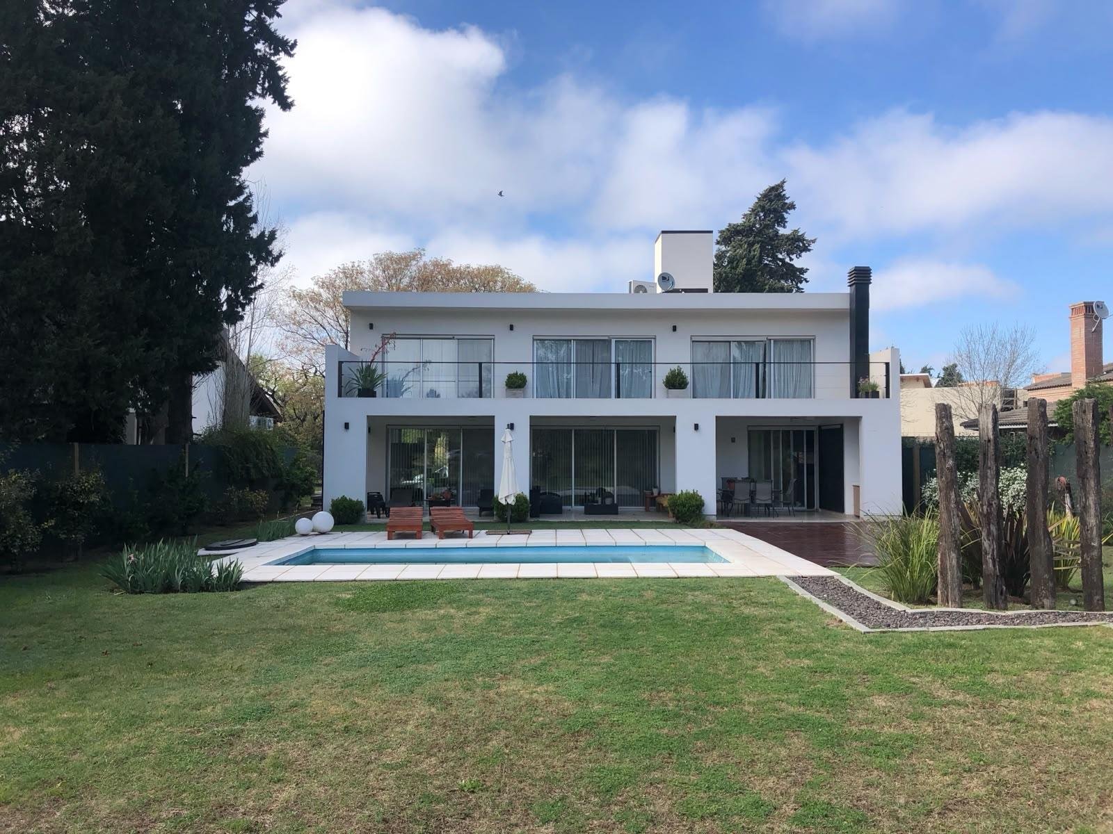 Casa en San Esteban — Geobras