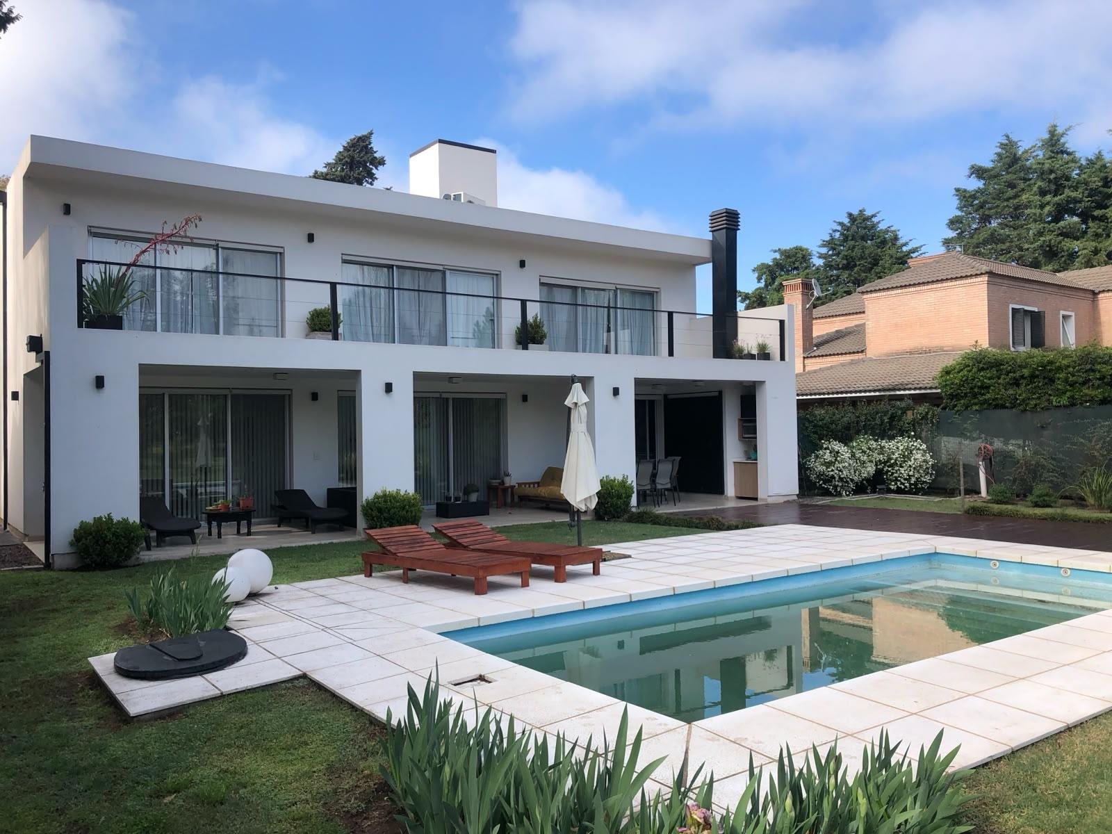 Casa en San Esteban — Geobras