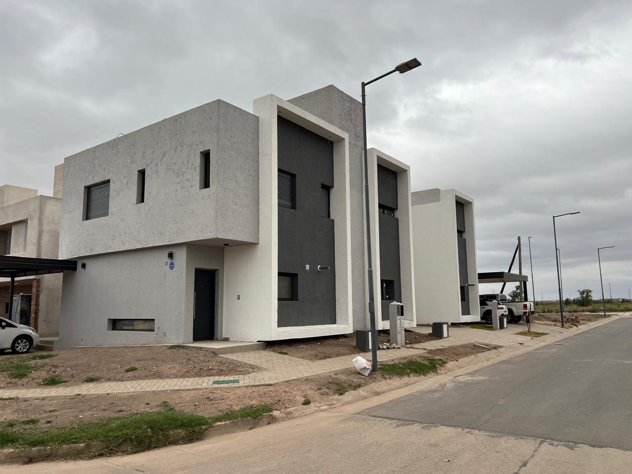 Dúplex en Docta