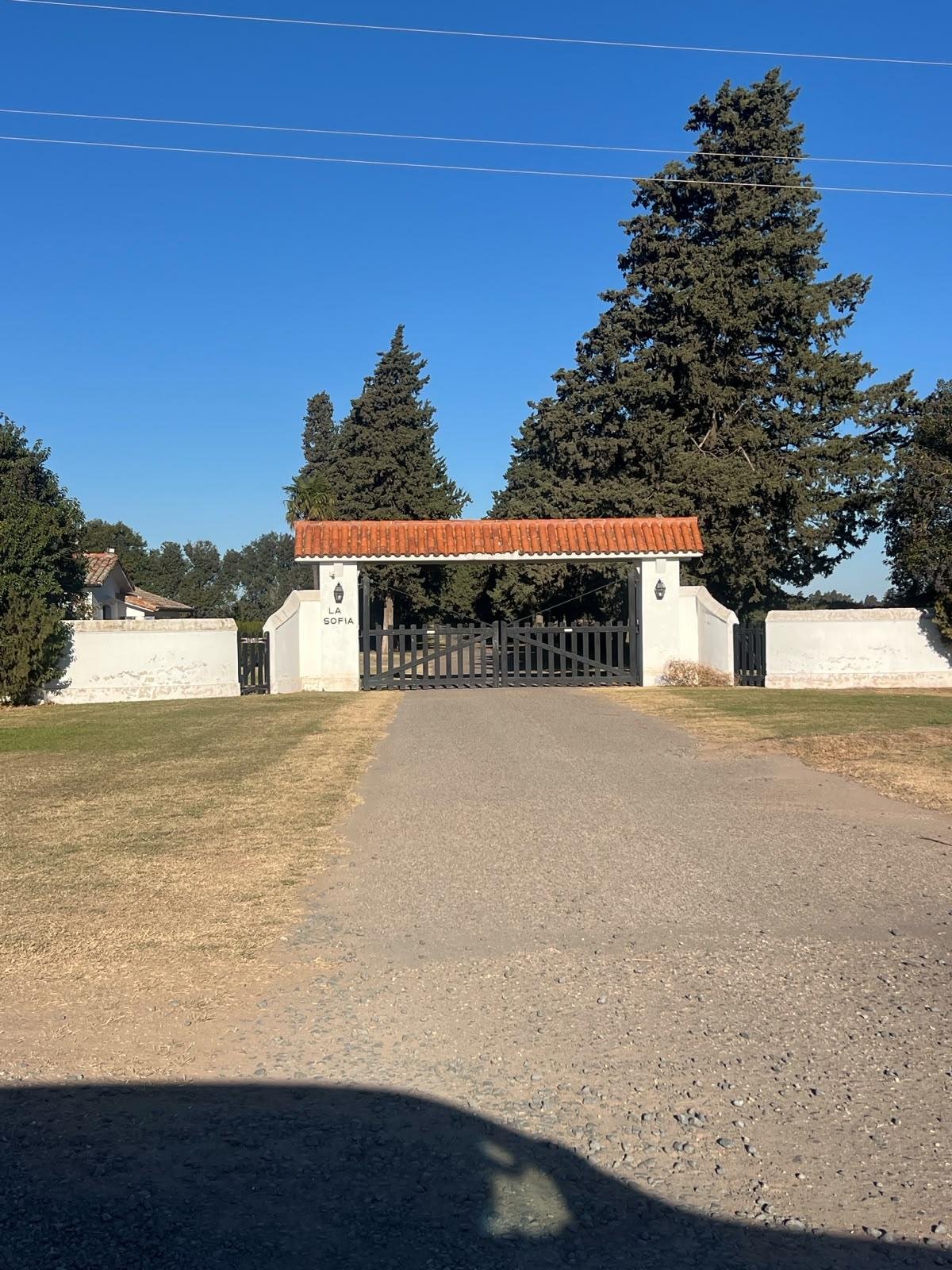 Restauración Estancia La Sofía — Geobras