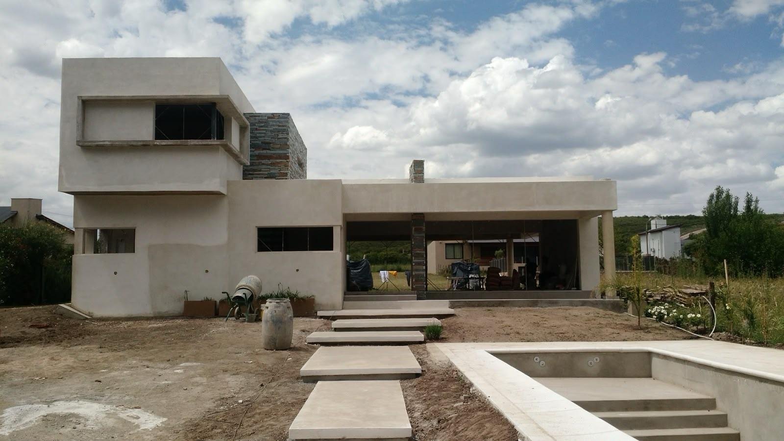 Casa en Villa del Dique II — Geobras